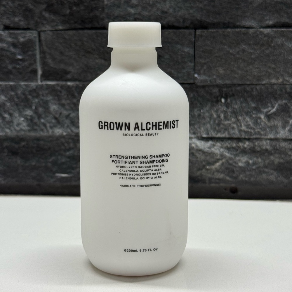 Grown Alchemist White Strengthening Shampoo 200ml / 6.7oz